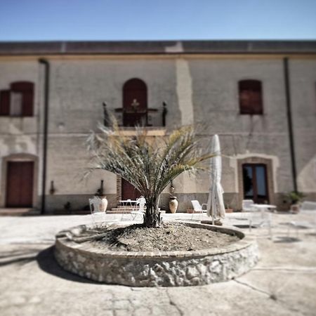 Villa Alessi - Dimora Storica Racalmuto Exteriör bild