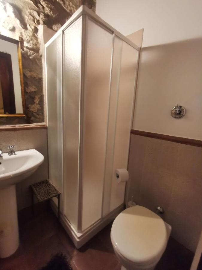 Villa Alessi - Dimora Storica Racalmuto Exteriör bild