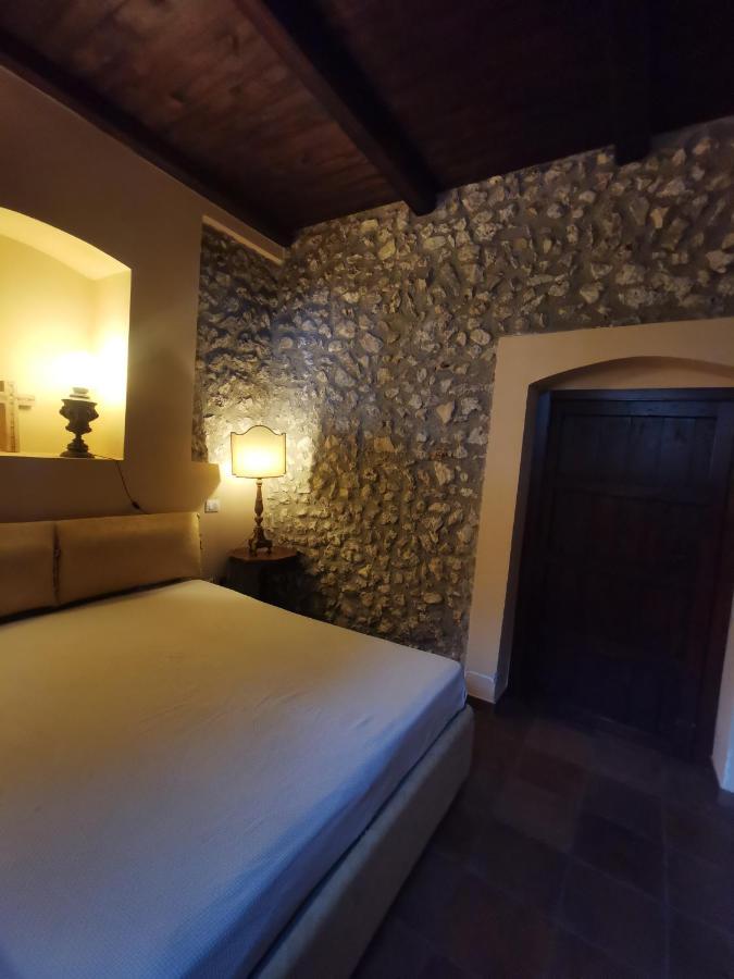 Villa Alessi - Dimora Storica Racalmuto Exteriör bild