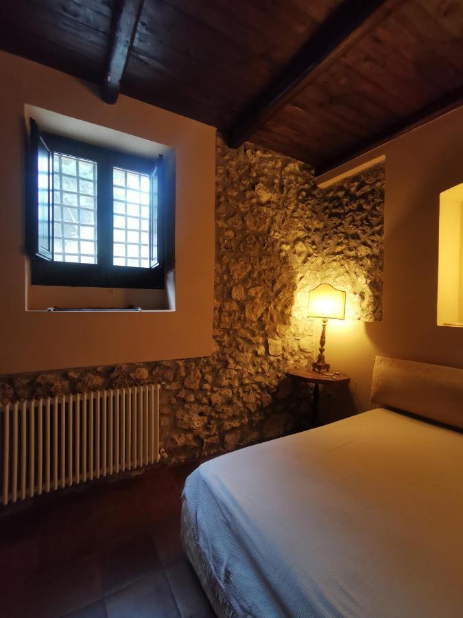 Villa Alessi - Dimora Storica Racalmuto Exteriör bild