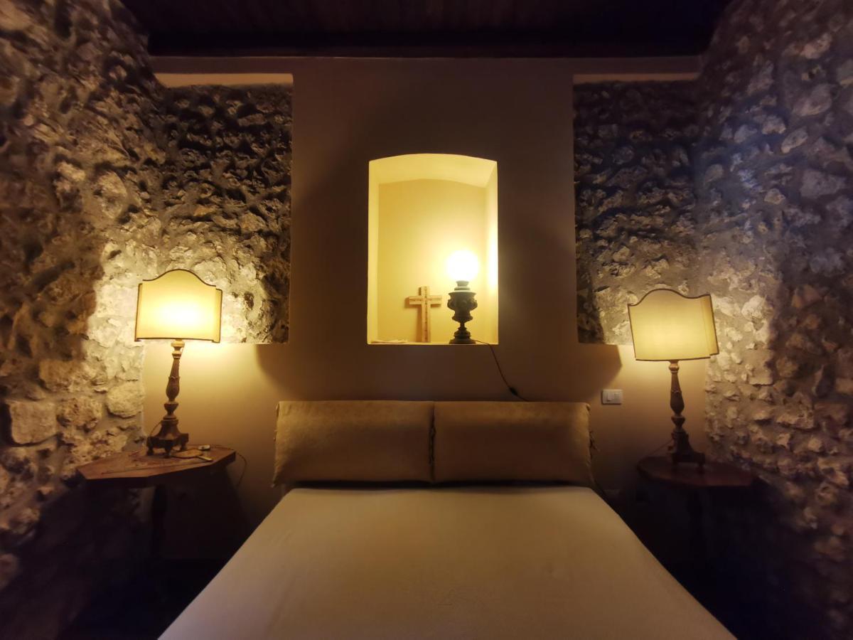 Villa Alessi - Dimora Storica Racalmuto Exteriör bild