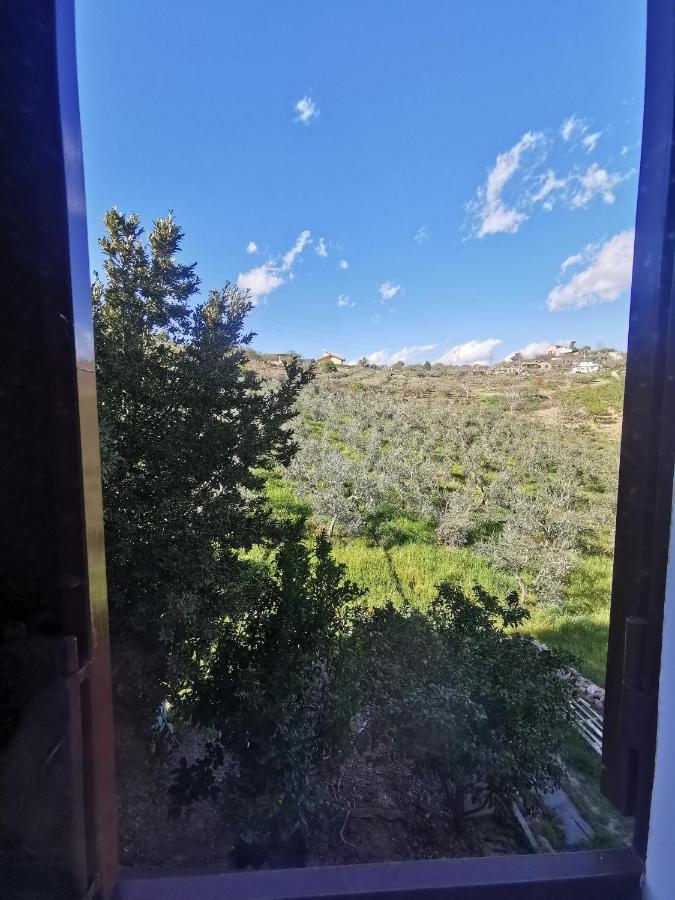 Villa Alessi - Dimora Storica Racalmuto Exteriör bild