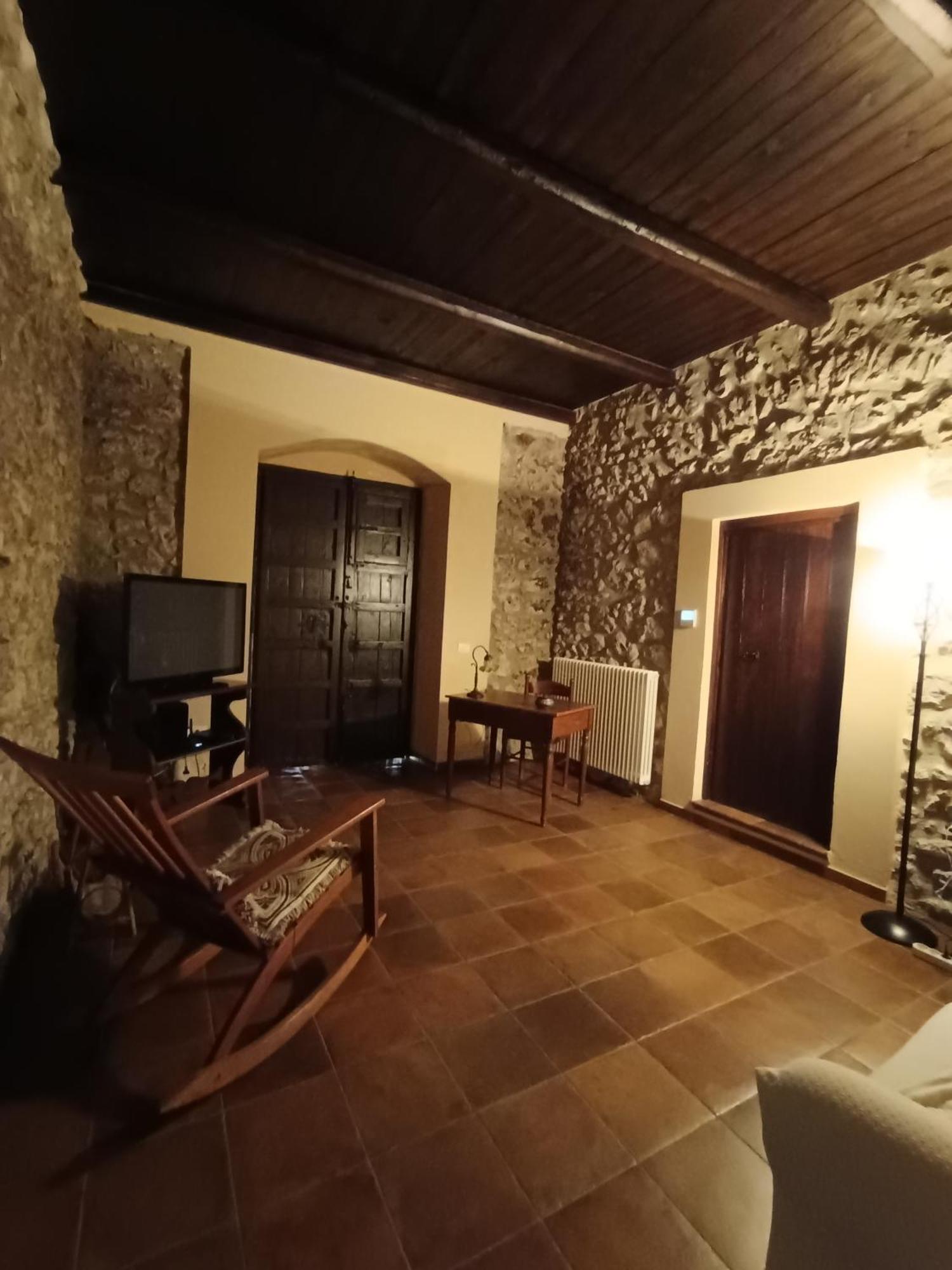 Villa Alessi - Dimora Storica Racalmuto Exteriör bild