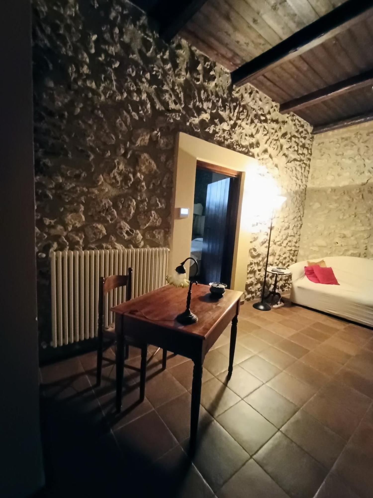 Villa Alessi - Dimora Storica Racalmuto Exteriör bild